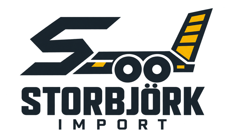 Storbjörk Import